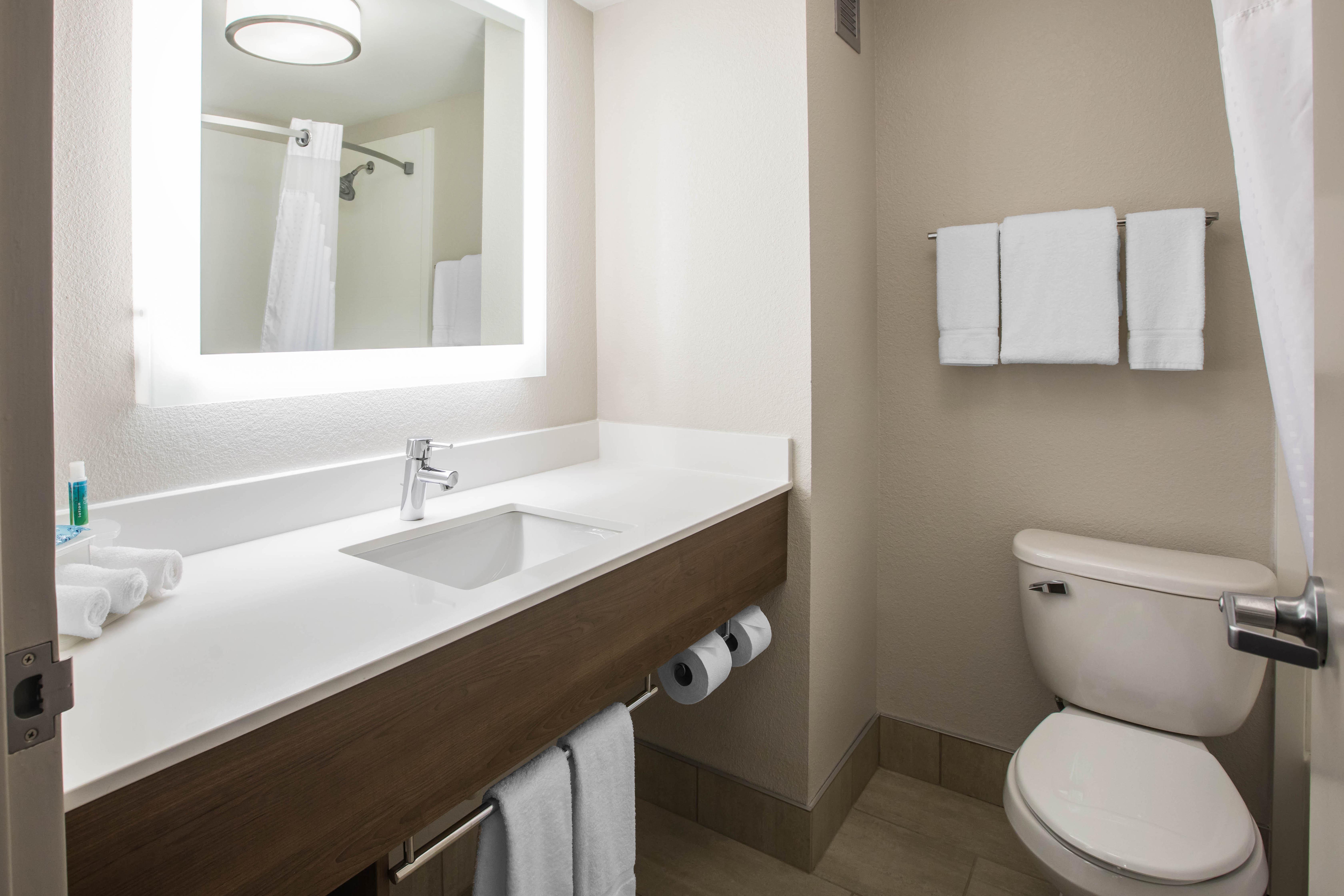 Holiday Inn Express & Suites Ludington By Ihg Exterior photo